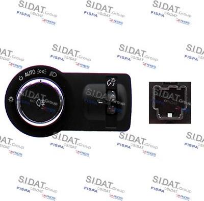 Autoteam E693823A2 - Вимикач, головне світло autocars.com.ua