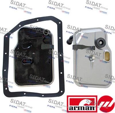 Autoteam E7040AS - Гідрофільтри, автоматична коробка передач autocars.com.ua