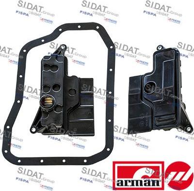 Autoteam E7044AS - Гідрофільтри, автоматична коробка передач autocars.com.ua