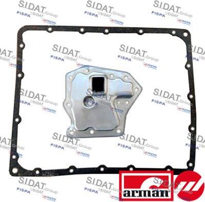 Autoteam E7056AS - Гідрофільтри, автоматична коробка передач autocars.com.ua