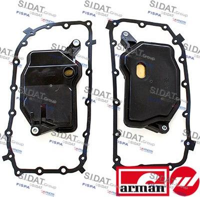 Autoteam E7078AS - Гідрофільтри, автоматична коробка передач autocars.com.ua