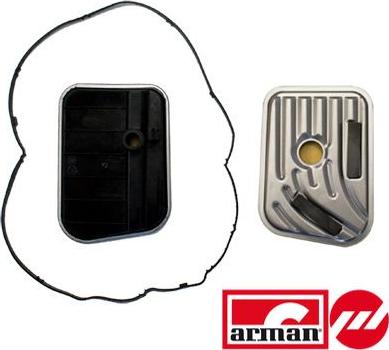 Autoteam E7123AS - Гідрофільтри, автоматична коробка передач autocars.com.ua