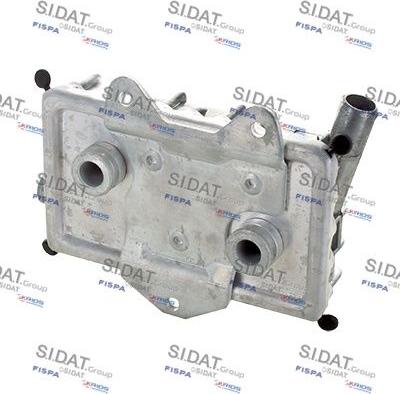 Autoteam E90021 - Масляний радіатор, рухове масло autocars.com.ua