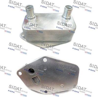 Autoteam E90030 - Масляний радіатор, рухове масло autocars.com.ua