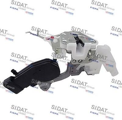 Autoteam F10162 - Замок двері autocars.com.ua