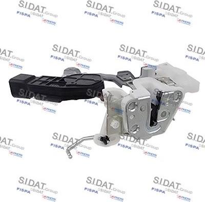 Autoteam F10262 - Замок двері autocars.com.ua