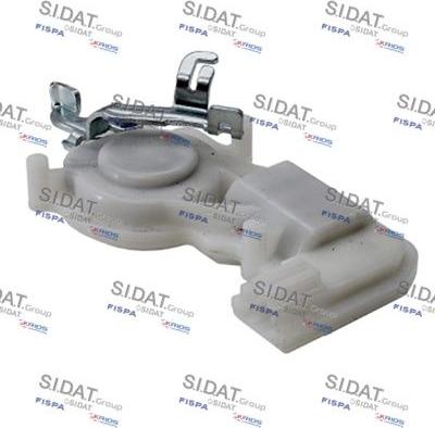 Autoteam F10318A2 - Замок задніх дверей autocars.com.ua