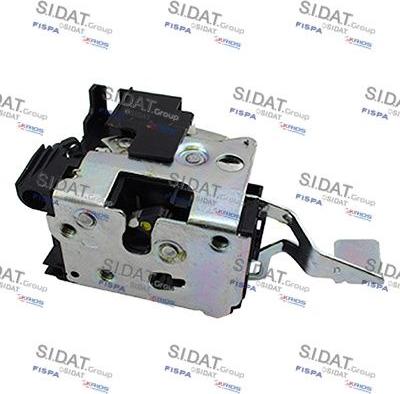 Autoteam F10330 - Замок двері autocars.com.ua