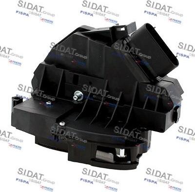 Autoteam F10341A2 - Замок двері autocars.com.ua