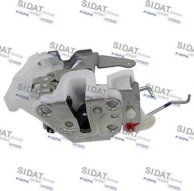 Autoteam F10352 - Замок двері autocars.com.ua