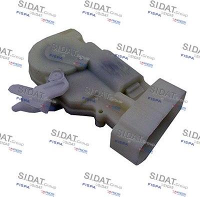 Autoteam F10374A2 - Регулювальний елемент, центральнийзамок autocars.com.ua