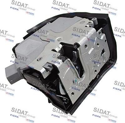 Autoteam F10376A2 - Замок двері autocars.com.ua