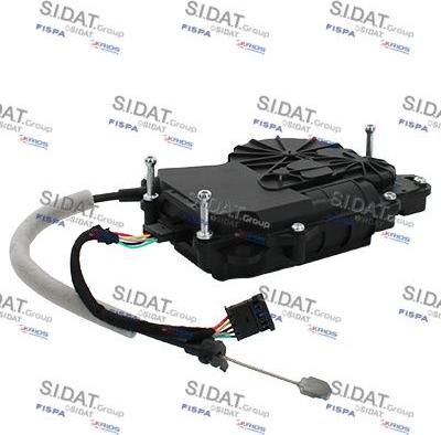 Autoteam F10519A2 - Регулювальний елемент, центральнийзамок autocars.com.ua