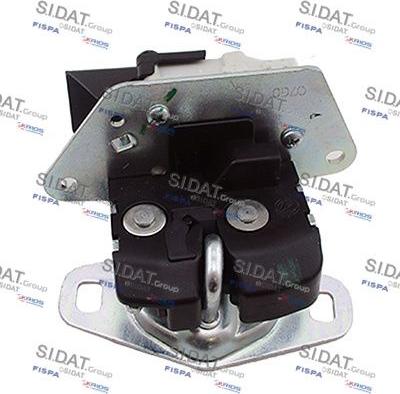 Autoteam F10715 - Замок двері autocars.com.ua