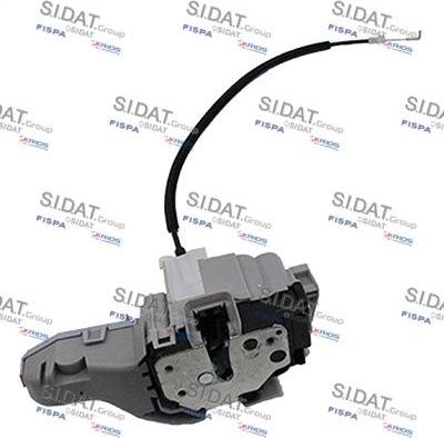 Autoteam F10730 - Замок двері autocars.com.ua