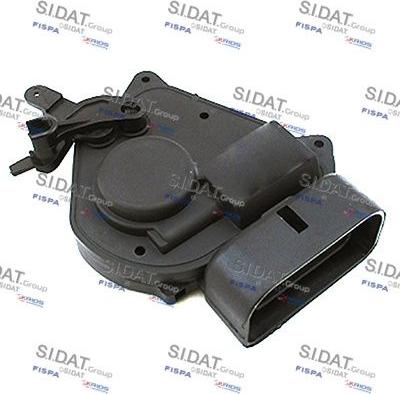 Autoteam F10914A2 - Регулювальний елемент, центральнийзамок autocars.com.ua