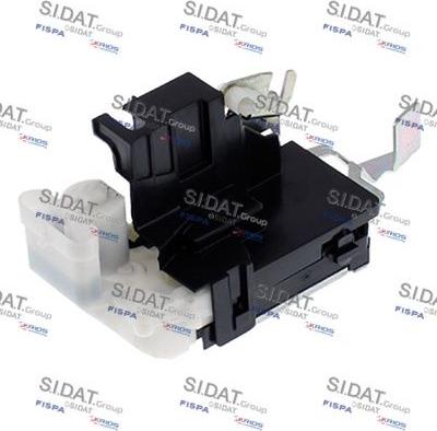 Autoteam F11900 - Замок двері autocars.com.ua