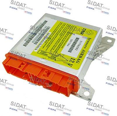 Autoteam F30040 - Пристрій управління, подушка безпеки autocars.com.ua