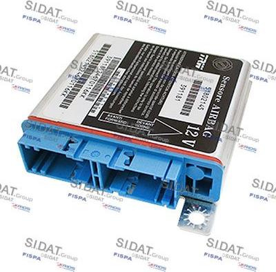 Autoteam F30360 - Пристрій управління, подушка безпеки autocars.com.ua