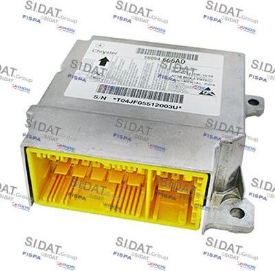 Autoteam F30810 - Пристрій управління, подушка безпеки autocars.com.ua