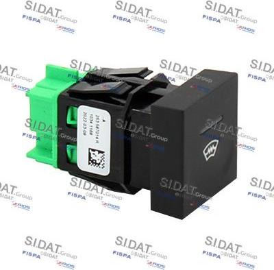 Autoteam F40100 - Вимикач, передпусковий обігрів autocars.com.ua