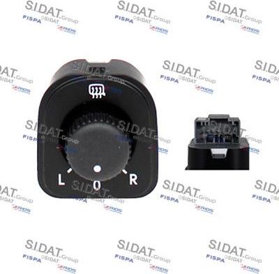 Autoteam F40118A2 - Вимикач, регулювання зе autocars.com.ua