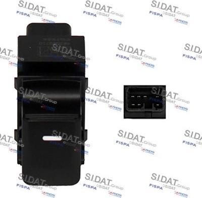 Autoteam F40133A2 - Вимикач, регулювання зе autocars.com.ua