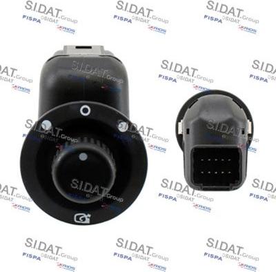 Autoteam F40631A2 - Вимикач, регулювання зе autocars.com.ua