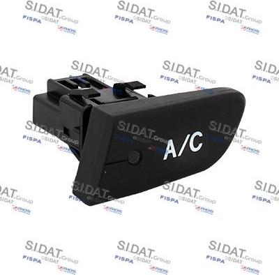 Autoteam F40682A2 - Пневматичний вимикач, кондиціонер autocars.com.ua