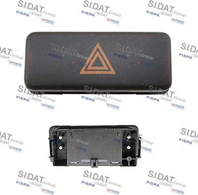 Autoteam F60946A2 - Покажчик аварійної сигналізації autocars.com.ua