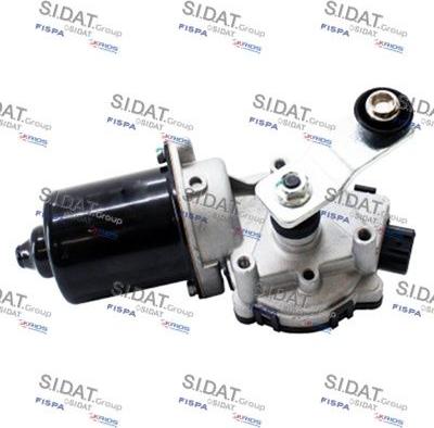 Autoteam F9054A2 - Двигун склоочисника autocars.com.ua