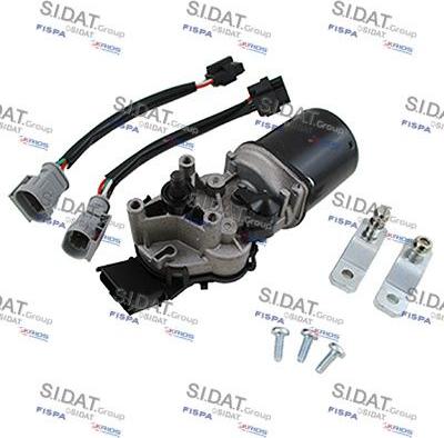 Autoteam F9202A2 - Двигун склоочисника autocars.com.ua