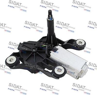 Autoteam F9344 - Двигун склоочисника autocars.com.ua