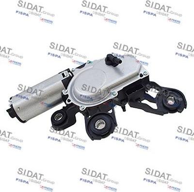 Autoteam F9712A2 - Двигун склоочисника autocars.com.ua