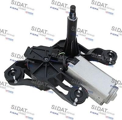 Autoteam F9774 - Двигун склоочисника autocars.com.ua