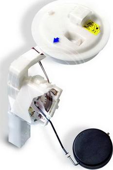 Autoteam G1018 - Датчик, рівень палива autocars.com.ua