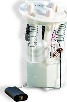 Autoteam G1209 - Датчик, рівень палива autocars.com.ua