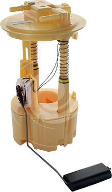 Autoteam G1290 - Датчик, рівень палива autocars.com.ua