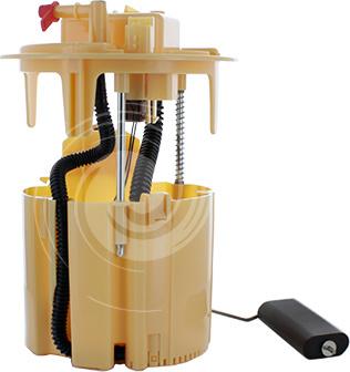 Autoteam G1435 - Датчик, рівень палива autocars.com.ua