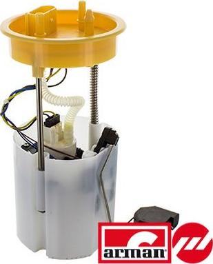 Autoteam G2918AS - Модуль паливного насоса autocars.com.ua