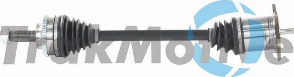 Autoteam G301283 - Приводний вал autocars.com.ua