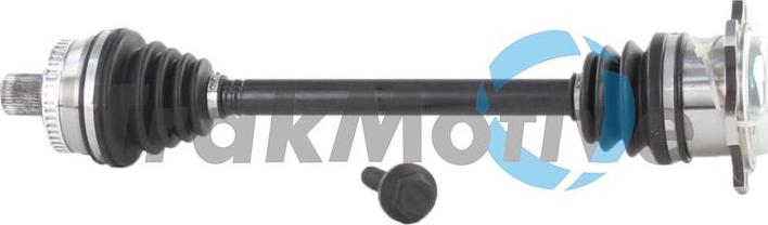 Autoteam G301639 - Приводний вал autocars.com.ua