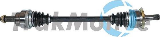 Autoteam G301682 - Приводний вал autocars.com.ua