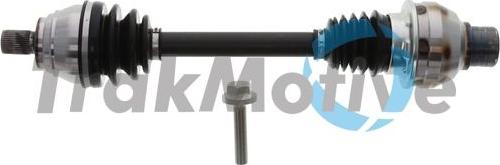 Autoteam G301692 - Приводний вал autocars.com.ua