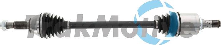 Autoteam G301890 - Приводний вал autocars.com.ua