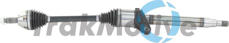 Autoteam G302074 - Приводний вал autocars.com.ua