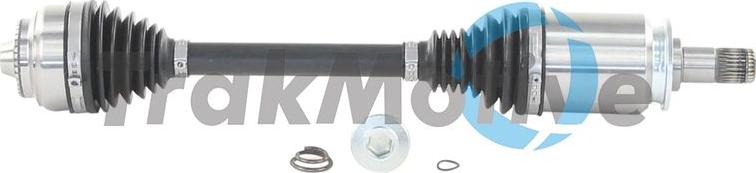 Autoteam G302079 - Приводний вал autocars.com.ua