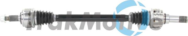 Autoteam G302095 - Приводний вал autocars.com.ua