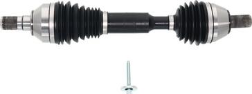 Autoteam G302108 - Приводний вал autocars.com.ua