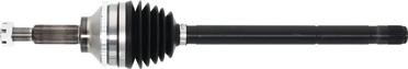 Autoteam G302116 - Приводний вал autocars.com.ua